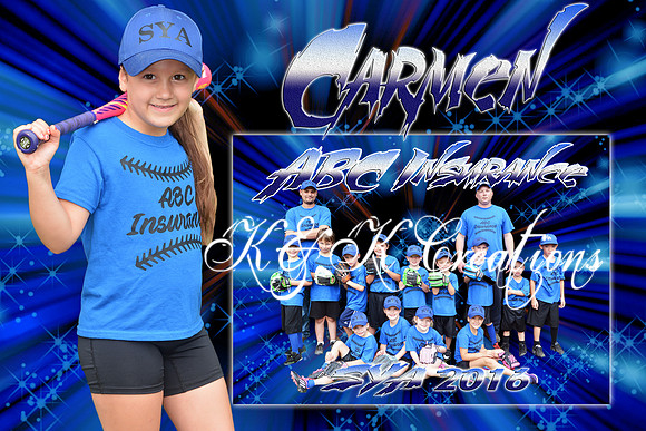CARMEN ABELS MEMORY MATE