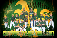 A's Baseball
