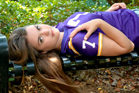Brittany Elkins - LSU Graduate 2016