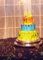 Sherman Mack's Birthday Party
