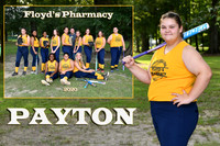 PAYTON BROWN MEMORY MATE