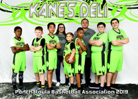Boys 11-12 Kane's Deli Coach Carlos Garcia