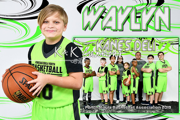 waylyn vicknair memory mate