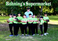5x7 9-10 boys Bohnings Supermarket team