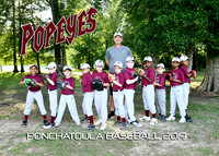 Boys 7-8 Popeyes