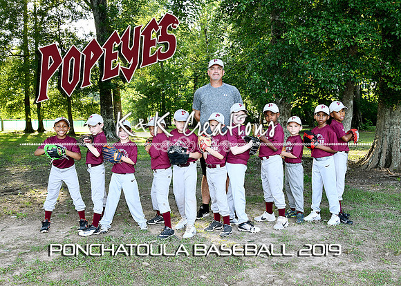 5x7 Boys 7-8 Popeyes TEAM