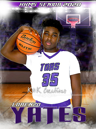 LORENZO YATES BANNER