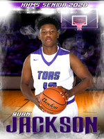 QUAN JACKSON BANNER