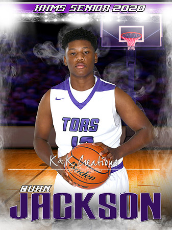 QUAN JACKSON BANNER