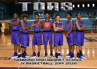5X7 JV TEAM
