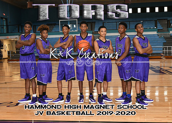 5X7 JV TEAM