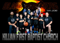 Killian First Baptist Church