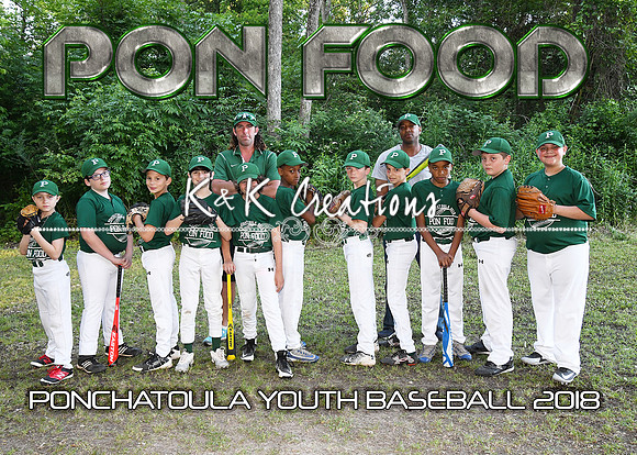 5x7 9-10boys PON FOOD team