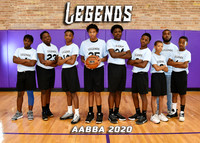 LEGENDS