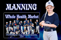 MANNING CARROLL MEMORY MATE