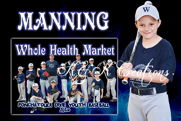 MANNING CARROLL MEMORY MATE