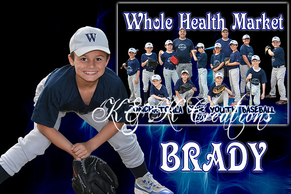 BRADY BROUSSARD MEMORY MATE