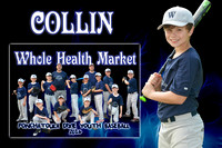COLLIN SMITH MEMORY MATE
