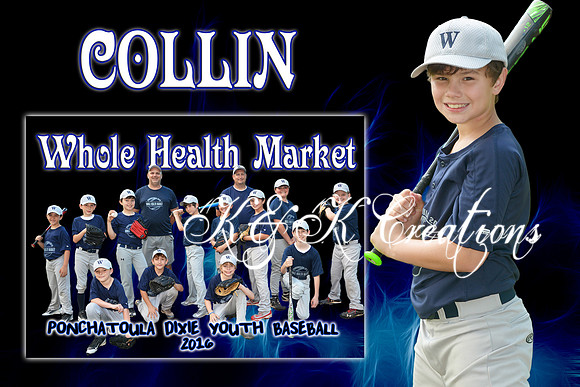 COLLIN SMITH MEMORY MATE