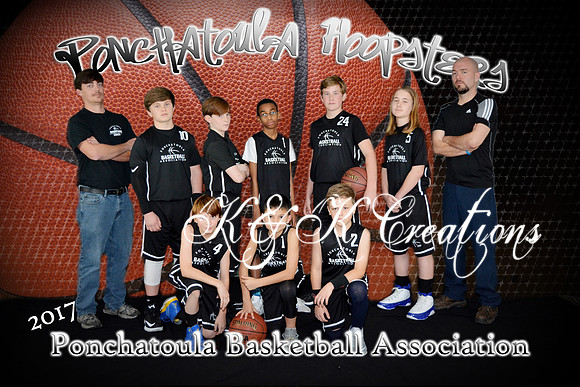 ponchatoula hoopsters