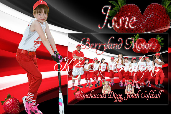 issie lamonte memory mate