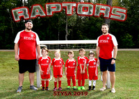 5U Raptors - Matt Emmons