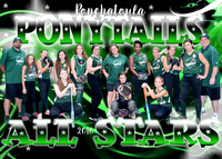 PONYTAILS 2016