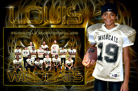 LOUIS JOHNSON MEMORY M ATE