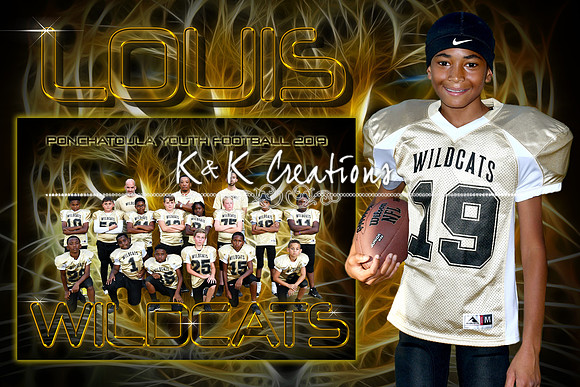 LOUIS JOHNSON MEMORY M ATE