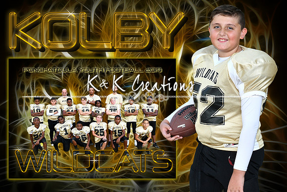 kolby warren MEMORY MATE