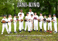 Boys 9-10 Jani-King