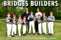 8x12 boys 9-10 bridges builders team