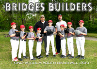 Boys 9-10 Bridges Builders