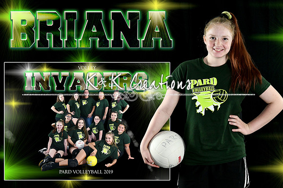 BRIANA SPEER MEMORY MATE