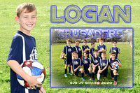 LOGAN GRESHAM memory mate