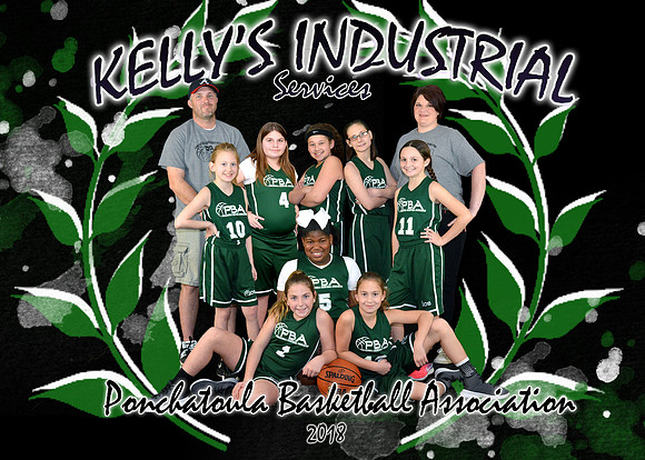 5X7 KELLYS INDUSTRIALS 9-11G TEAM