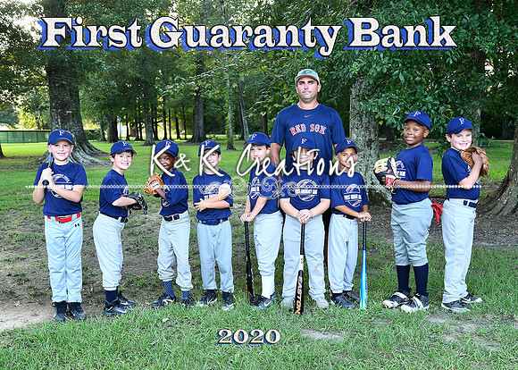 5x7 7-8 boys fgb team