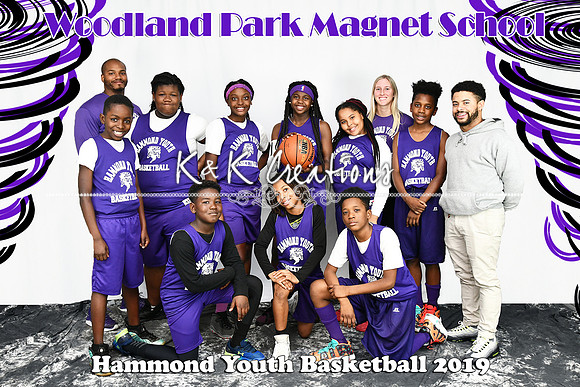 8x12 11-12 woodland park team