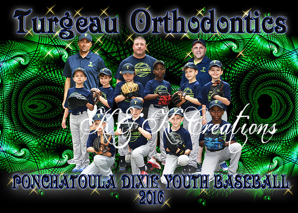 5X7 TURGEAU ORTHO 7-8B