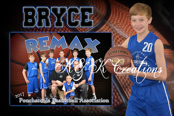 BRYCE SIMONEAUX MEMORY MATE