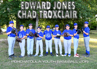 Boys 11-12 Edward Jones Chad Troxclair