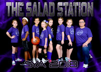 The Salad Station