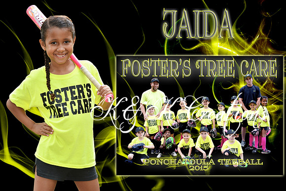 Jaida Walker Memory Mate