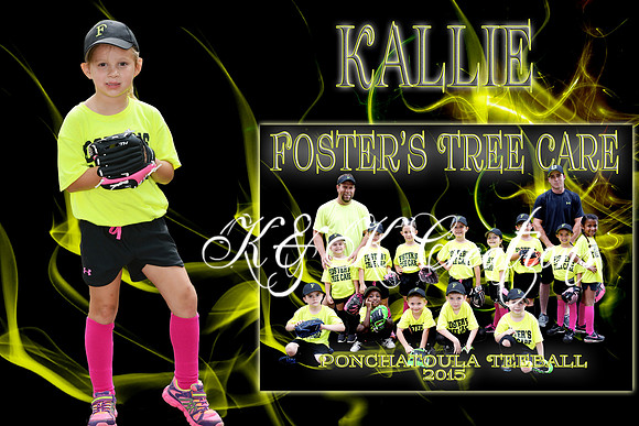 Kallie Deslatte Memory Mate