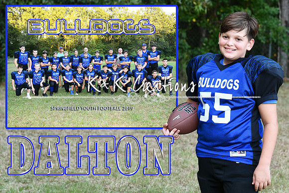 DALTON FURCA MEMORY MATE