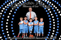 8X12 SHERMAN MACK 5-6BOYS TEAM