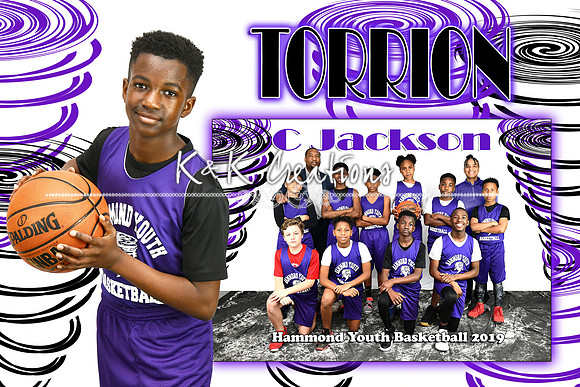 TORRION YOUNGBLOOD MEMORY MATE