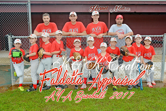 faldetta team pic