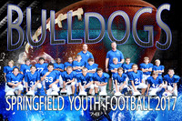8x12 7-8 football team SYF 2017