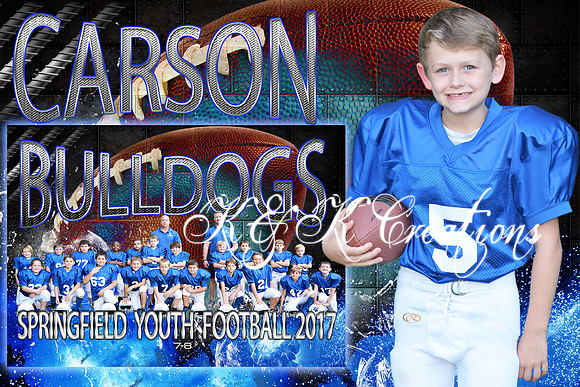 CARSON GLASCOCK MEMORY MATE